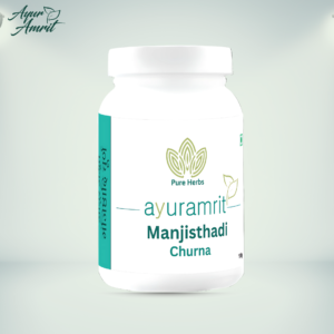 Ayur Amrit Manjisthadi Churna