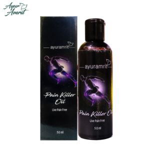 Ayur Amrit Pain Killer Oil 50 ml