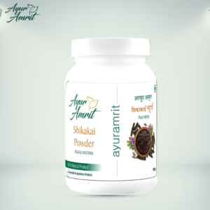 Ayur Amrit ShikakaiChurna