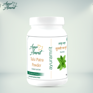 Ayur Amrit Tulsi Patra Churna