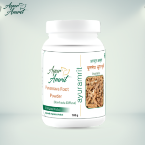 Ayur Amrit Punarnava Moolj Churna
