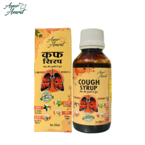 Ayur Amrit Cough Syrup  100 ml