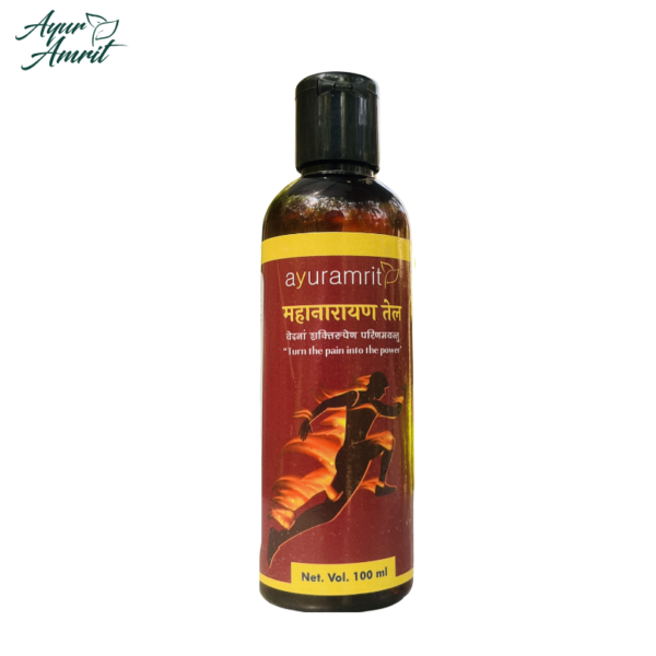Ayur Amrit Mahanarayan oil 100 ml
