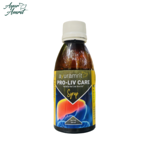 Ayur Amrit Pro-Live Care Syrup  100 ml