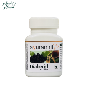 Ayur Amrit Diaberid Tab