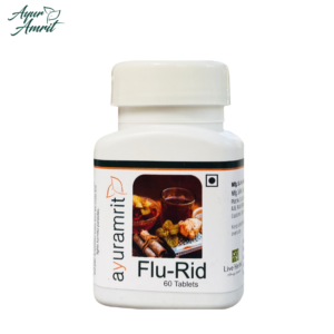 Ayur Amrit Flurid Tab