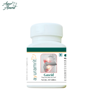 Ayur Amrit Gas-Rid Tab