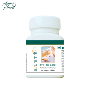 Ayur Amrit Pro-Live Care Tab