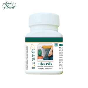 Ayur Amrit Piles Pills Tab