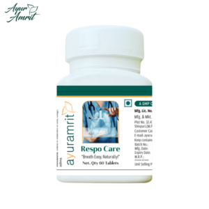 Ayur Amrit Respocare Tab