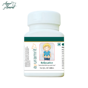 Ayur Amrit Relaxative Tab