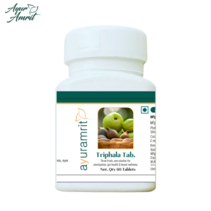 Ayur Amrit Trfla Tab
