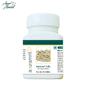 Ayur Amrit Satawari Tab