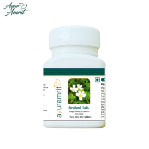 Ayur Amrit Brahmi Tab