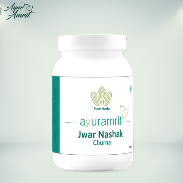 Ayur Amrit JwarnashakChurna