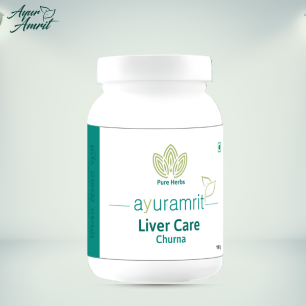 Ayur Amrit LivercareChurna