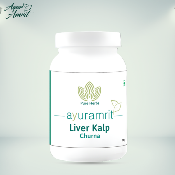 Ayur Amrit LiverkalpChurna