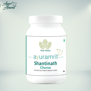 Ayur Amrit ShantinathChurna