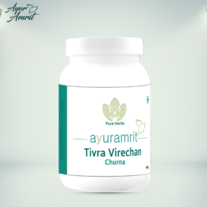 Ayur Amrit TivraVirechanChurna
