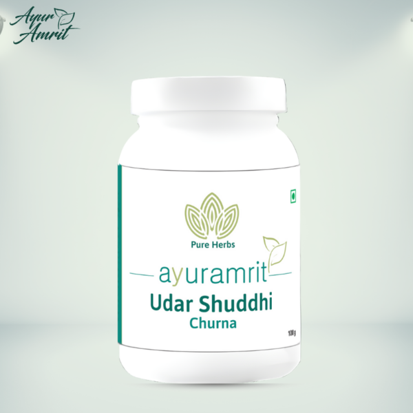 Ayur Amrit UdarshuddhiChurna