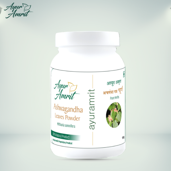 Ayur Amrit Ashwagandha Patra
