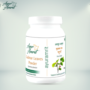 Ayur Amrit GudmarPatra  Churna