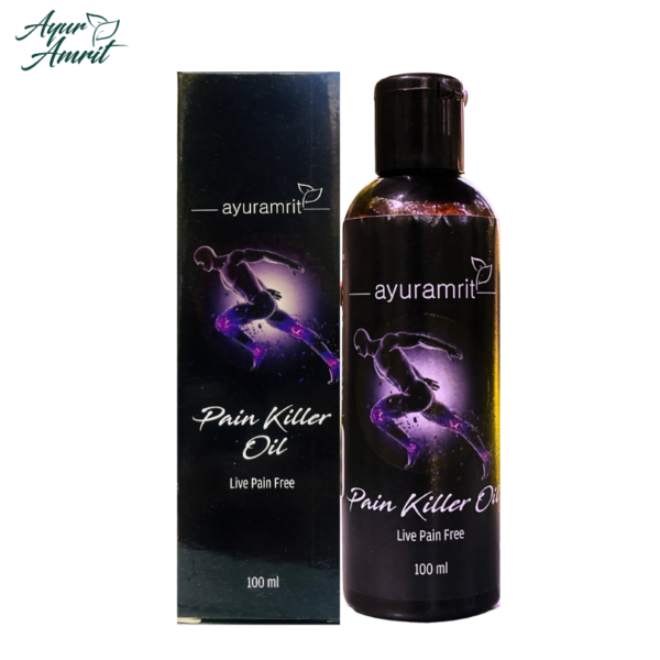 Ayur Amrit Pain Killer Oil 100 ml