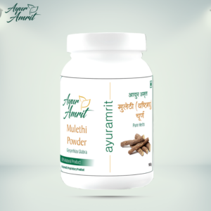 Ayur Amrit MulethiChurna